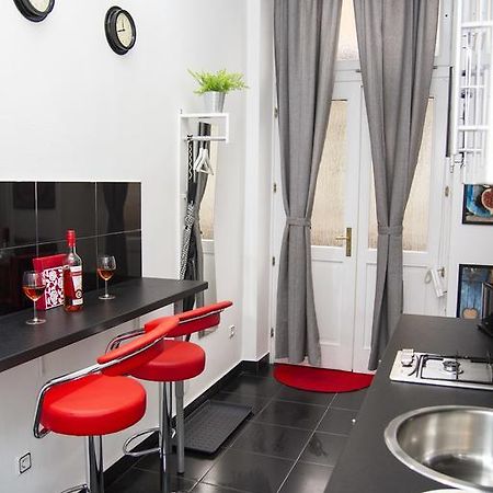 Somogyi Apartman Boedapest Buitenkant foto
