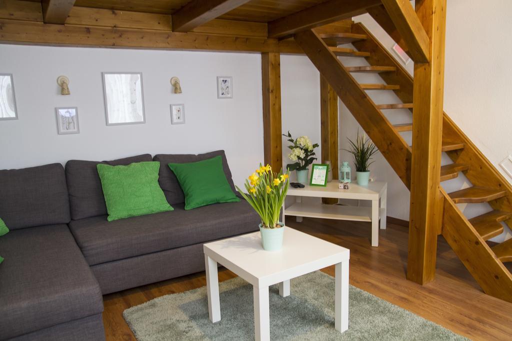 Somogyi Apartman Boedapest Buitenkant foto