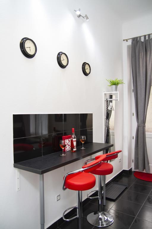 Somogyi Apartman Boedapest Buitenkant foto