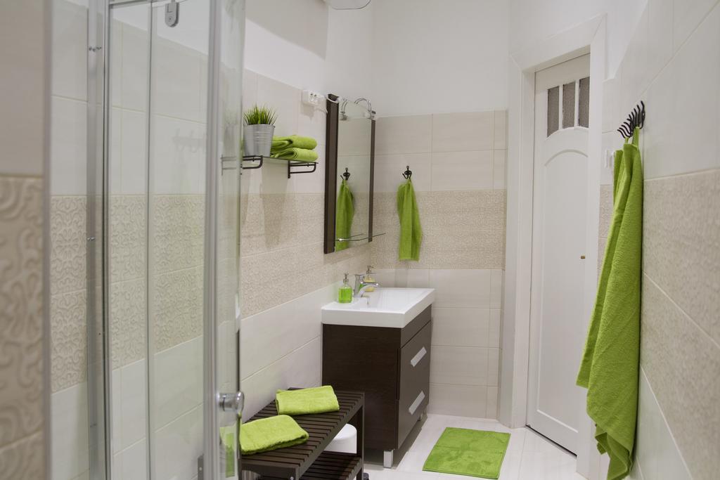 Somogyi Apartman Boedapest Buitenkant foto