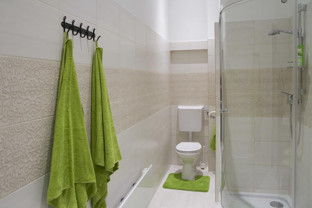 Somogyi Apartman Boedapest Buitenkant foto
