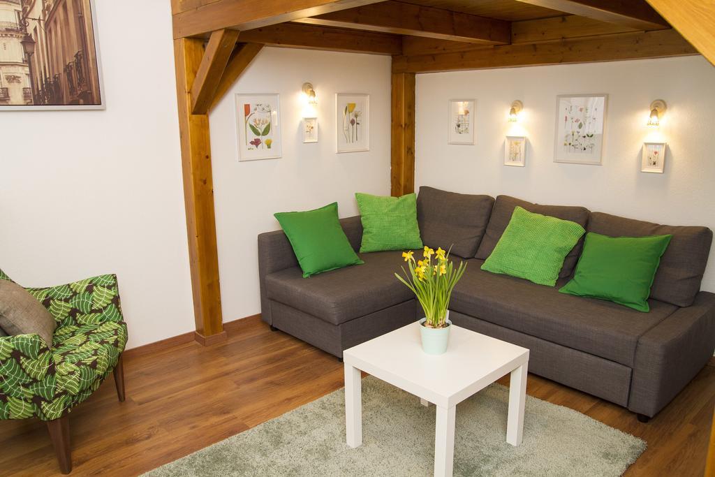 Somogyi Apartman Boedapest Buitenkant foto