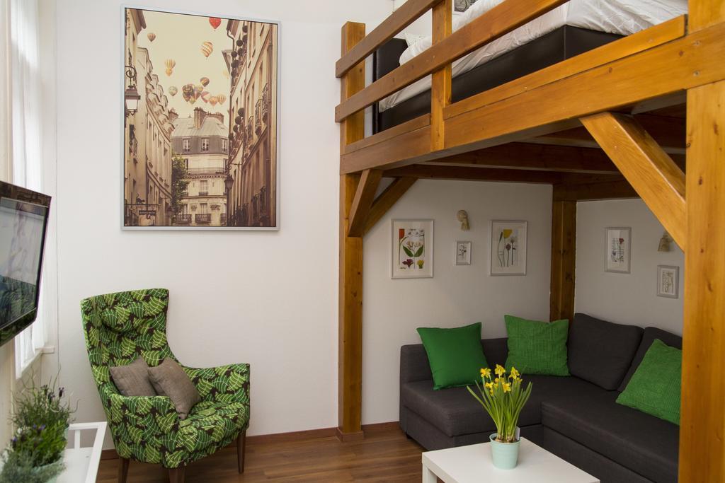 Somogyi Apartman Boedapest Buitenkant foto