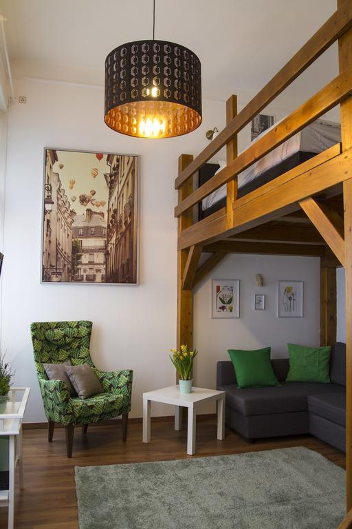 Somogyi Apartman Boedapest Buitenkant foto