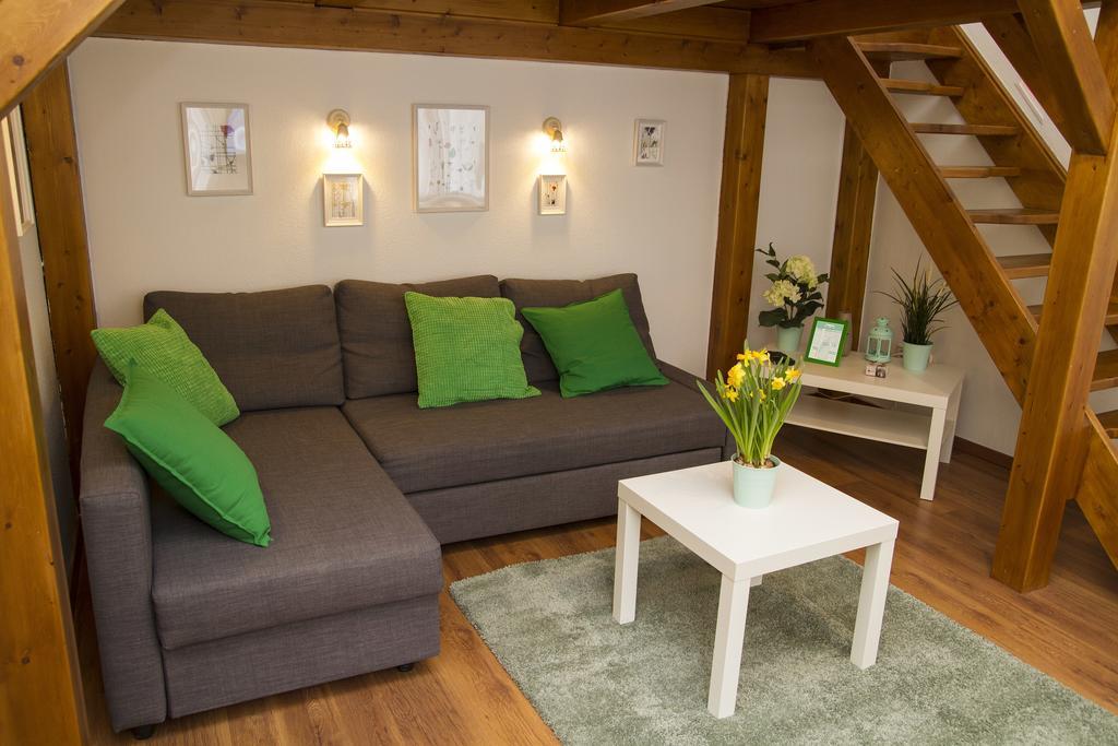 Somogyi Apartman Boedapest Buitenkant foto