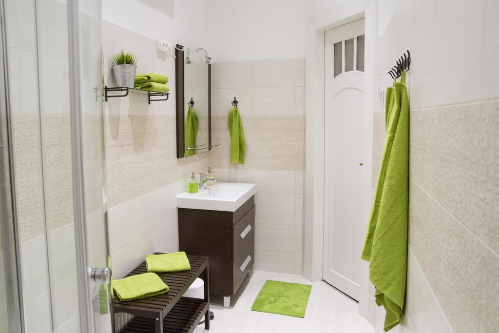 Somogyi Apartman Boedapest Buitenkant foto